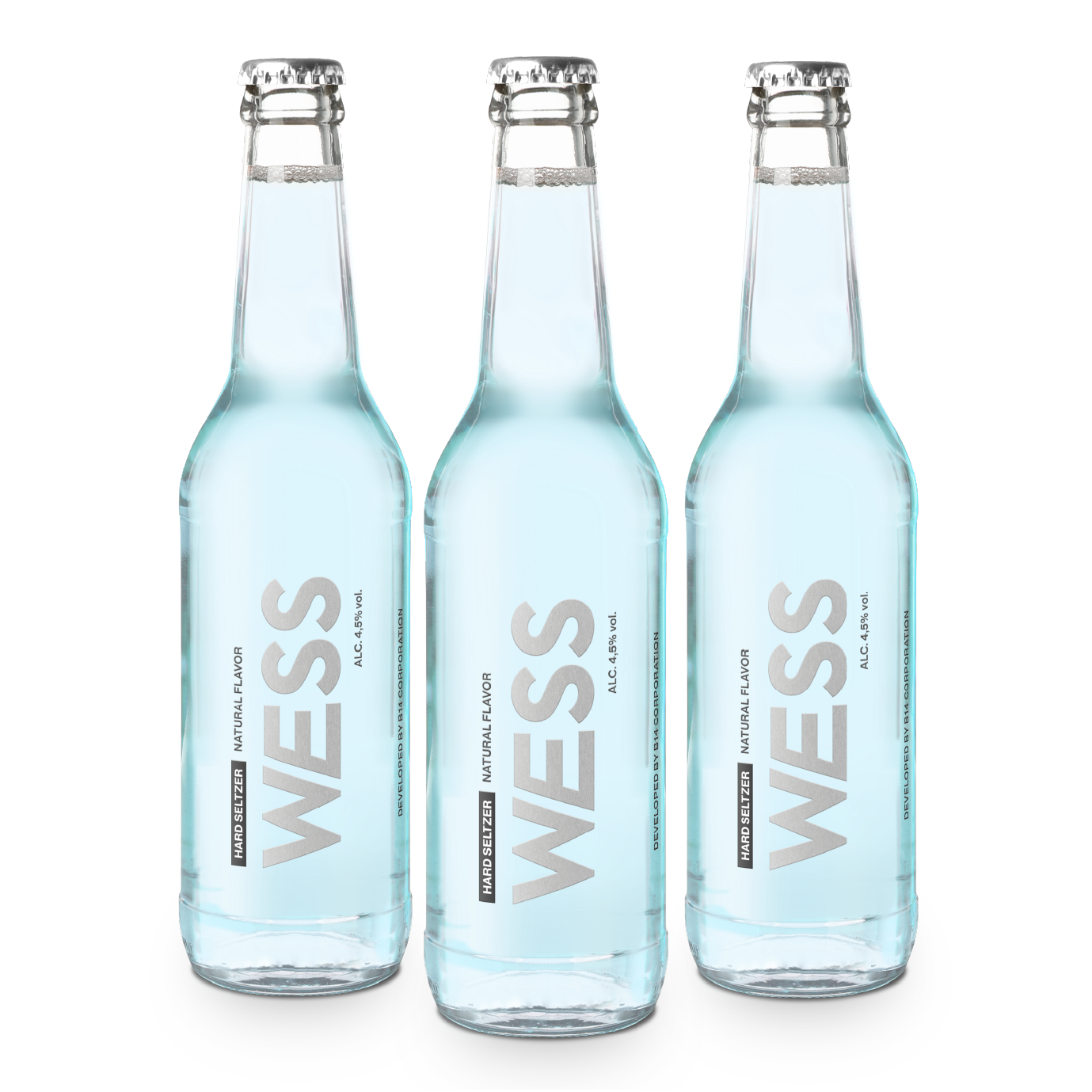 WESS Hard Seltzer