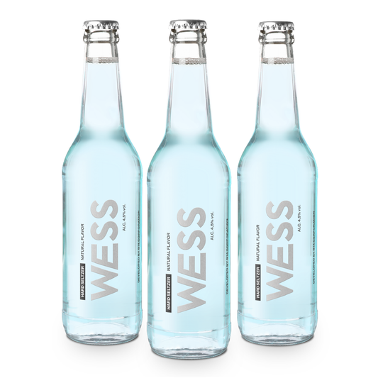 WESS Hard Seltzer