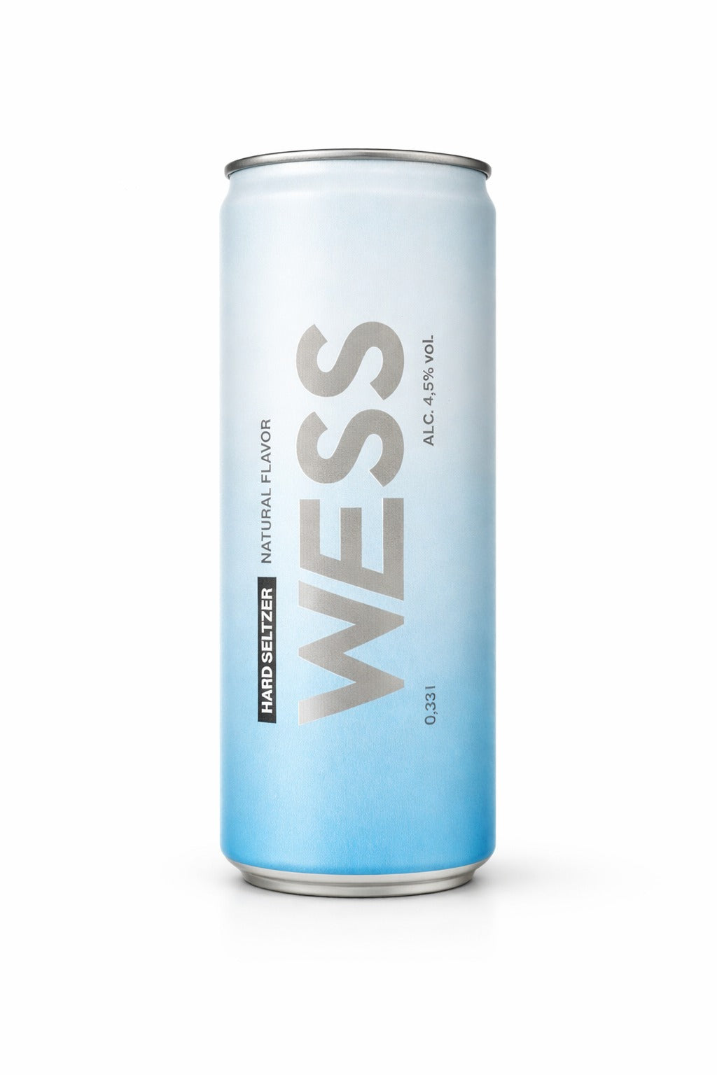 WESS Hard Seltzer Dosen 6er Pack