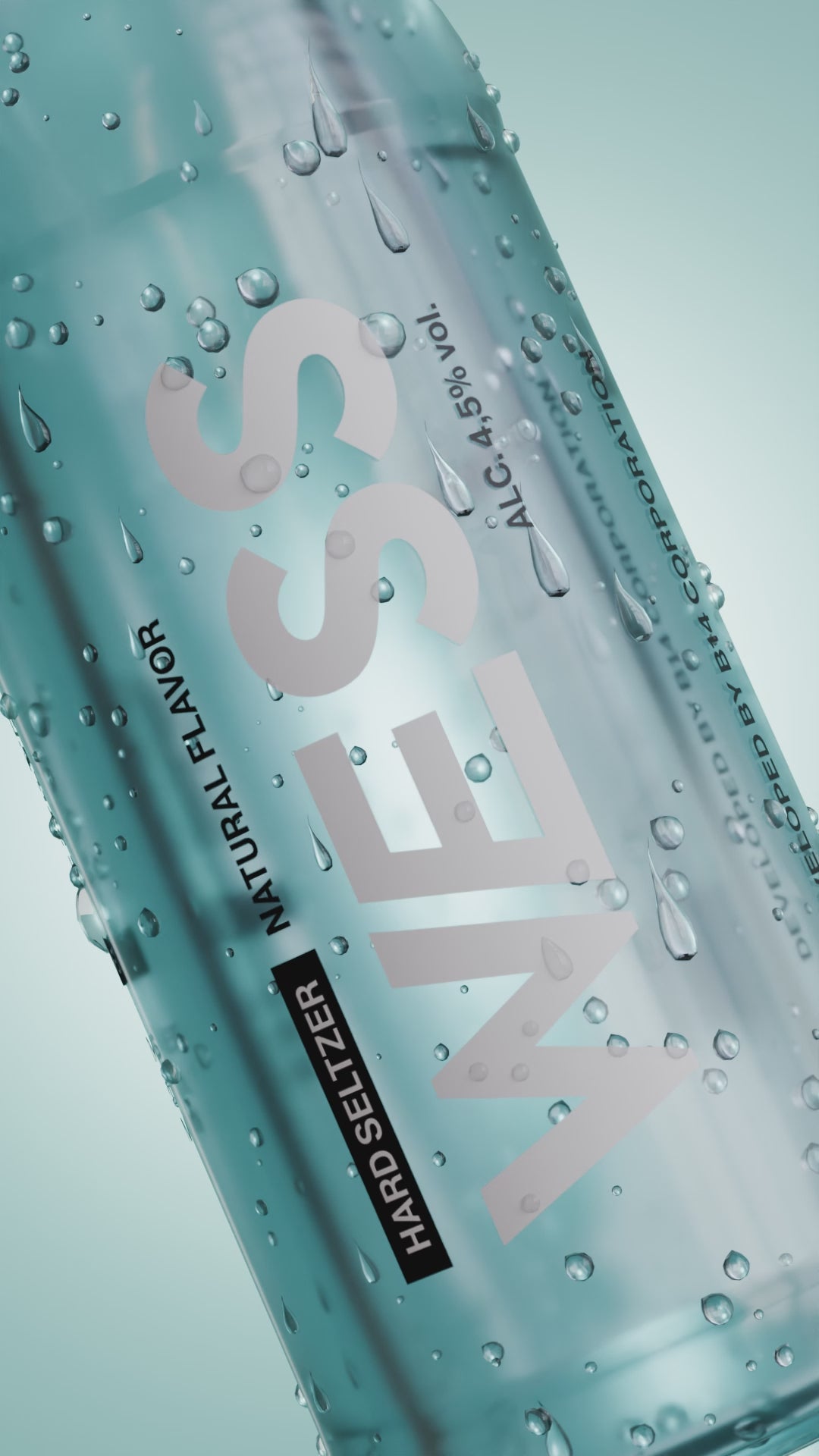 Video laden: Wellness To Go - Wes Hard Seltzer